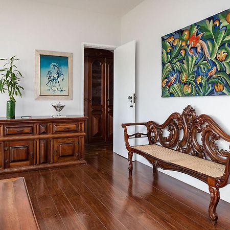 Apartamento Vista Mar E Vista Pao De Acucar Rio de Janeiro Luaran gambar