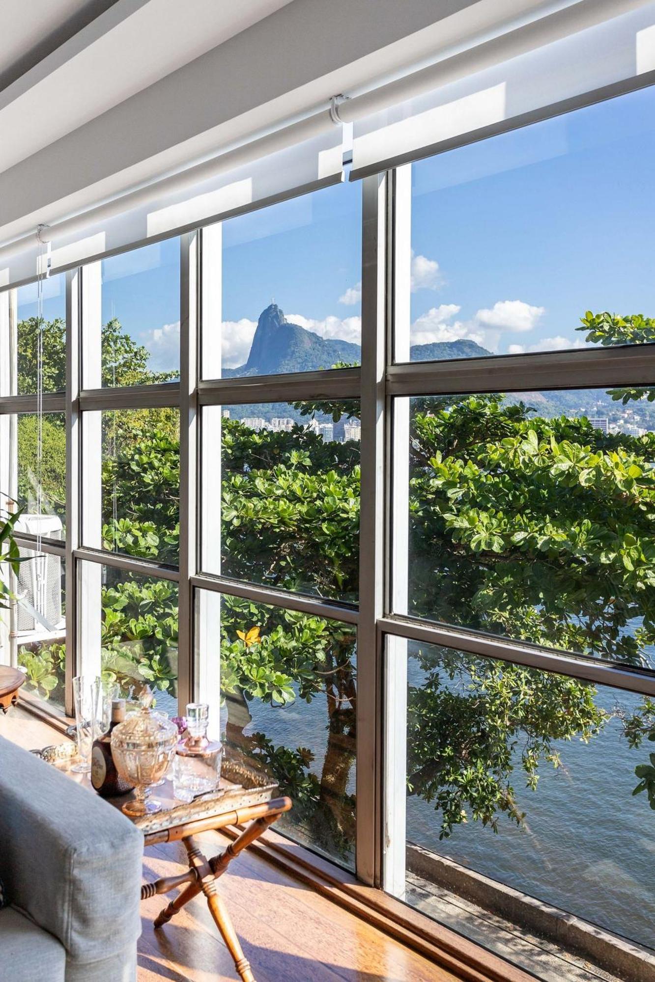Apartamento Vista Mar E Vista Pao De Acucar Rio de Janeiro Luaran gambar