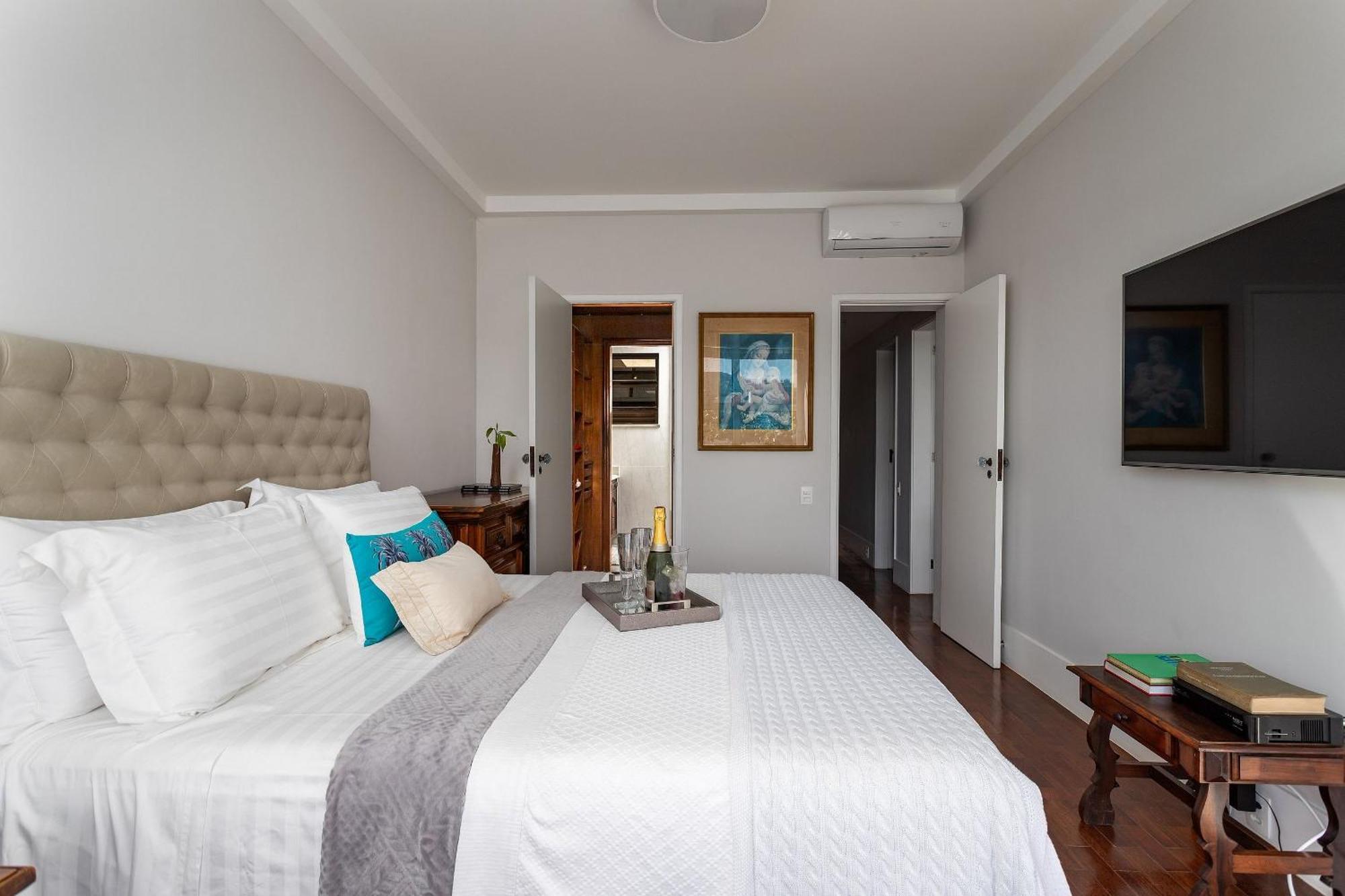 Apartamento Vista Mar E Vista Pao De Acucar Rio de Janeiro Luaran gambar