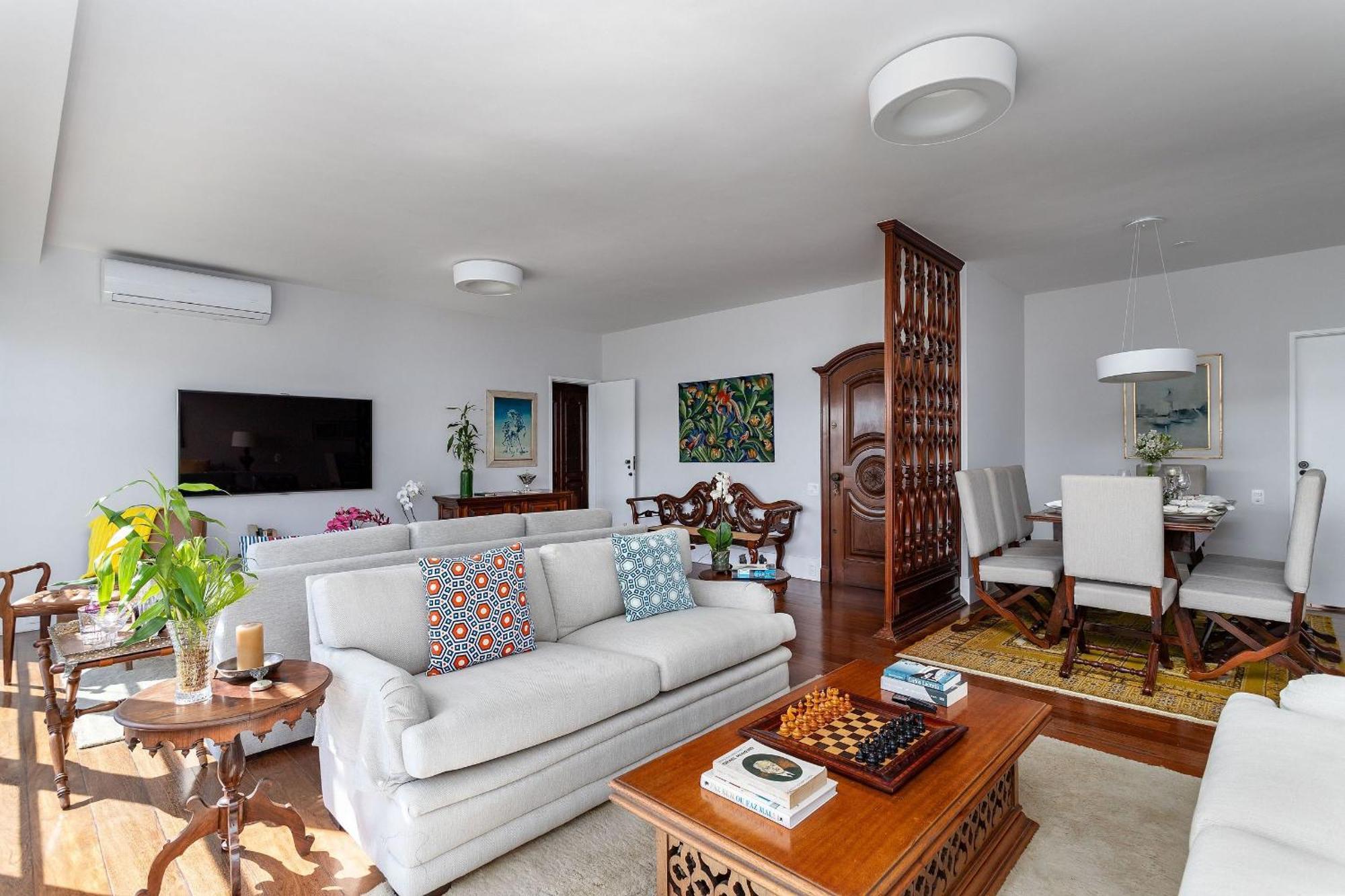 Apartamento Vista Mar E Vista Pao De Acucar Rio de Janeiro Luaran gambar