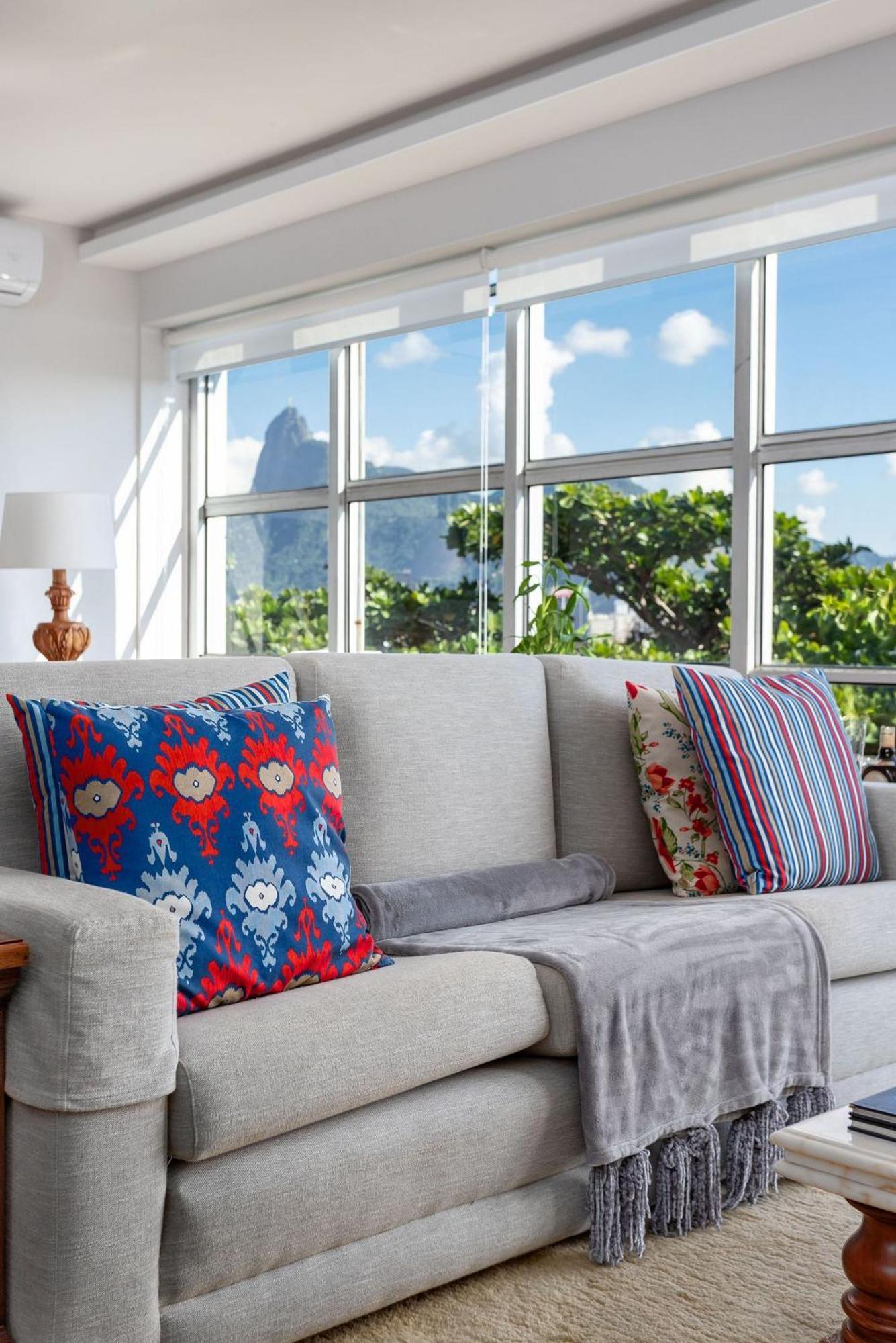 Apartamento Vista Mar E Vista Pao De Acucar Rio de Janeiro Luaran gambar